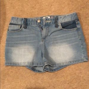Girls Jean Shorts